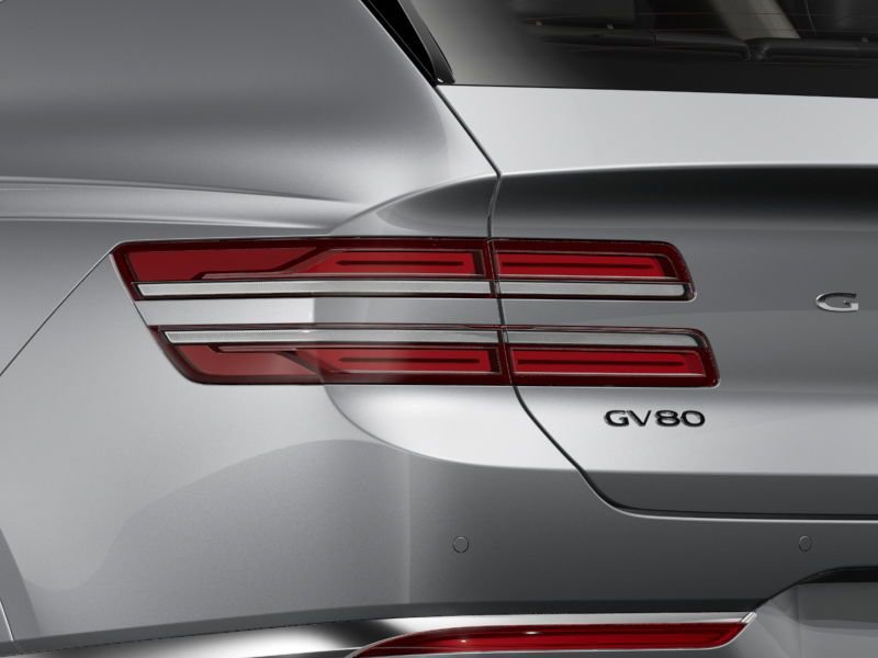 New 2026 Genesis GV80 3.5T Advanced image 11