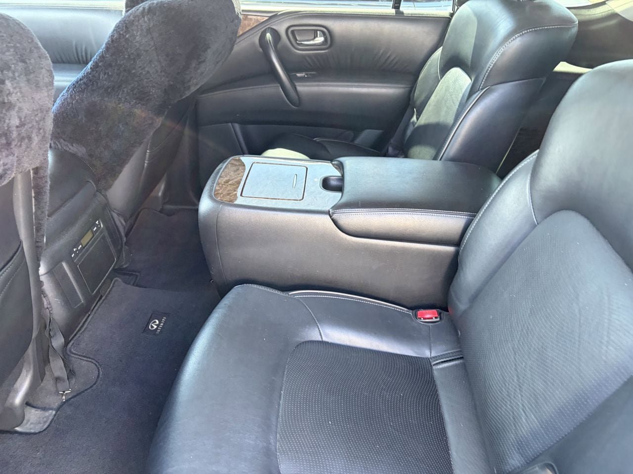 Used 2016 INFINITI QX80 2WD image 13