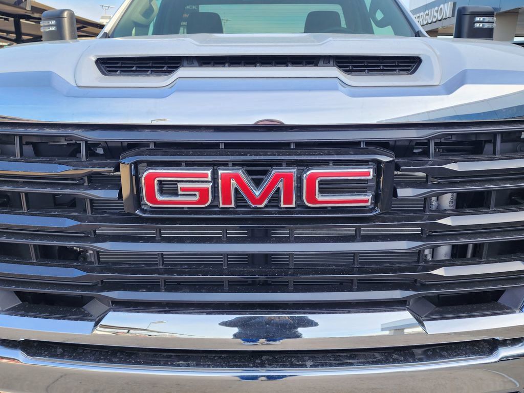 New 2026 GMC Sierra 3500 Pro w/ Convenience Package AWD/4WD image 9