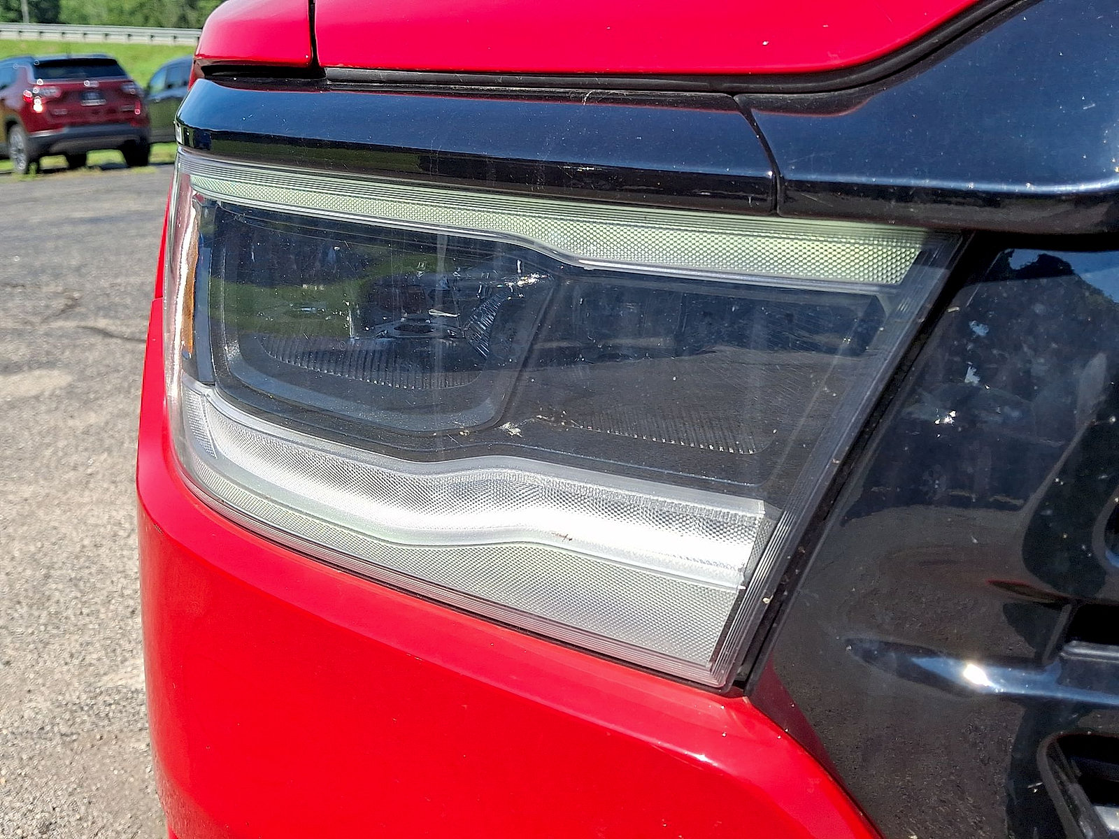 Used 2021 RAM 1500 Big Horn AWD/4WD image 28