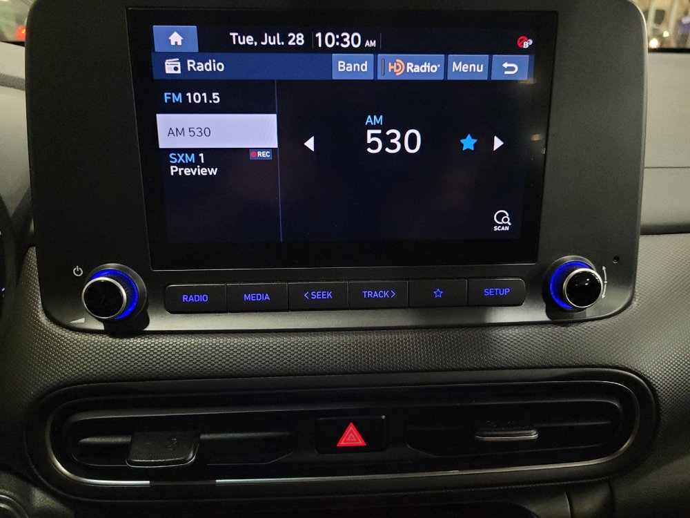 Used 2023 Hyundai Kona SEL w/ Cargo Package AWD/4WD image 25