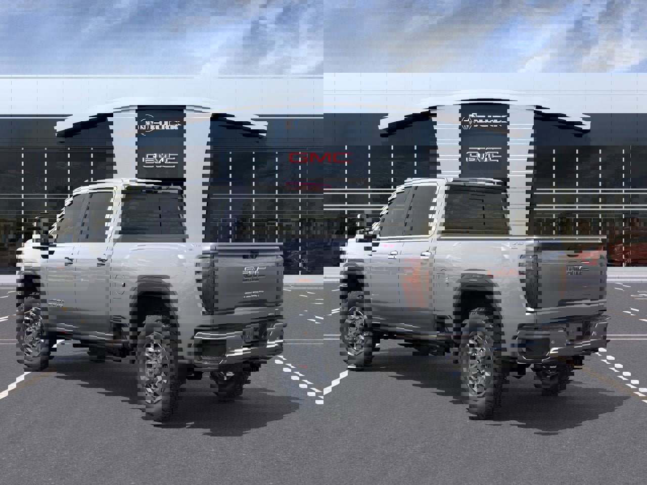 New 2026 GMC Sierra 2500 SLT image 37