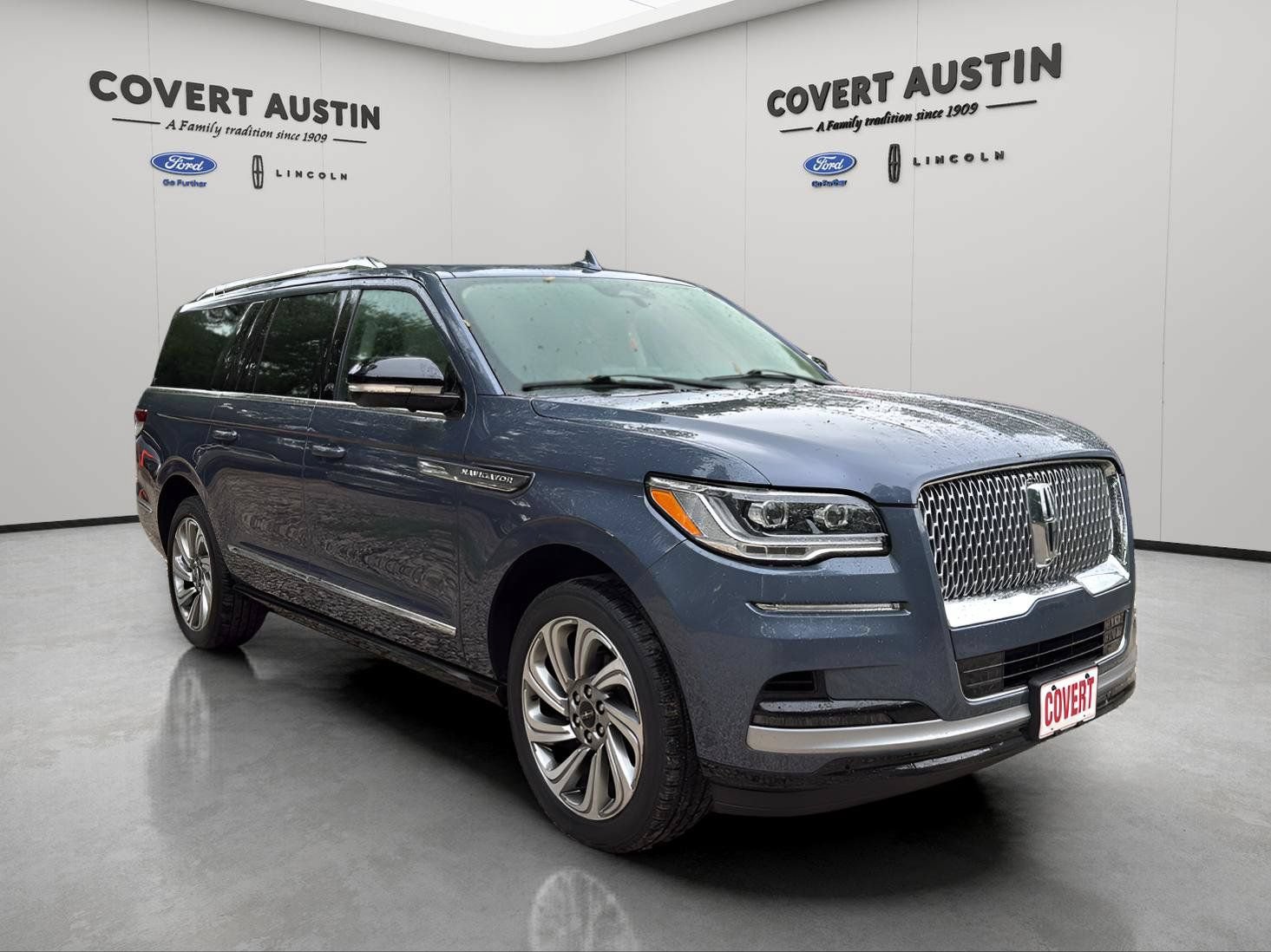 Used 2022 Lincoln Navigator L Reserve RWD image 7
