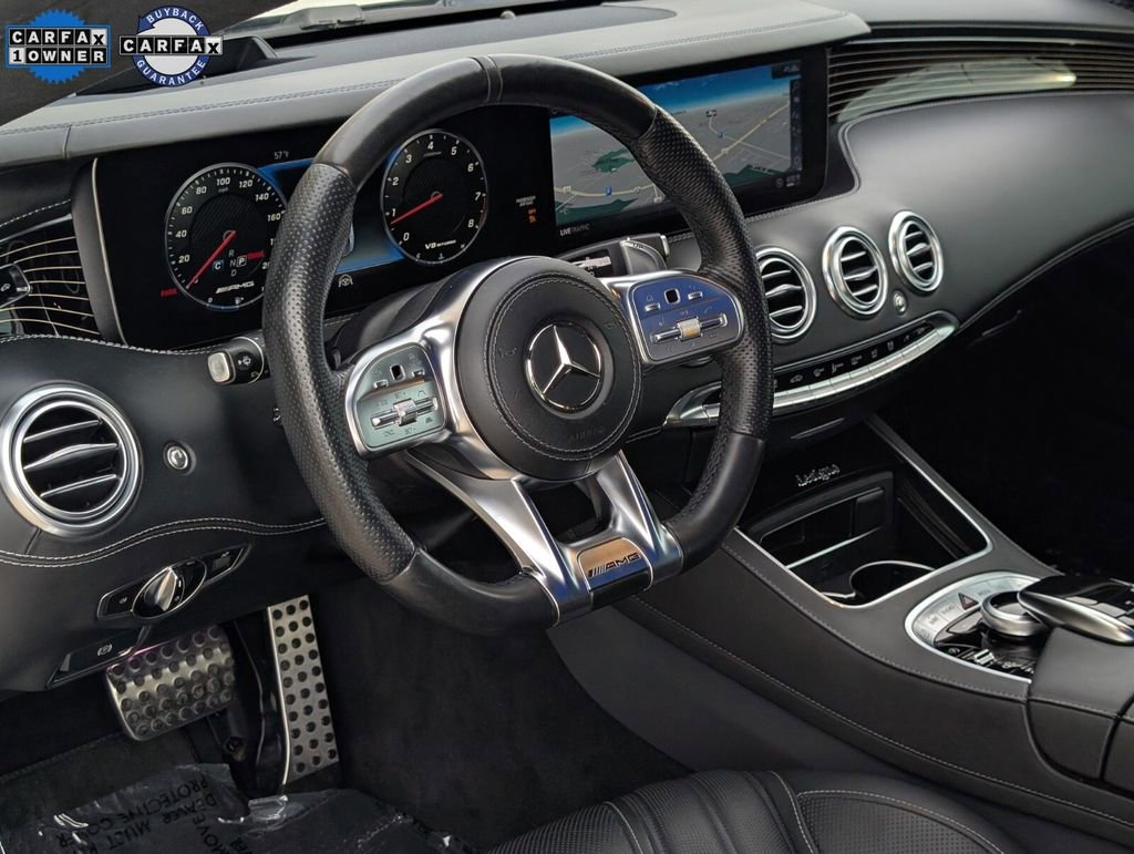 Used 2019 Mercedes-Benz S 63 AMG S 63 AMGﾮ image 24