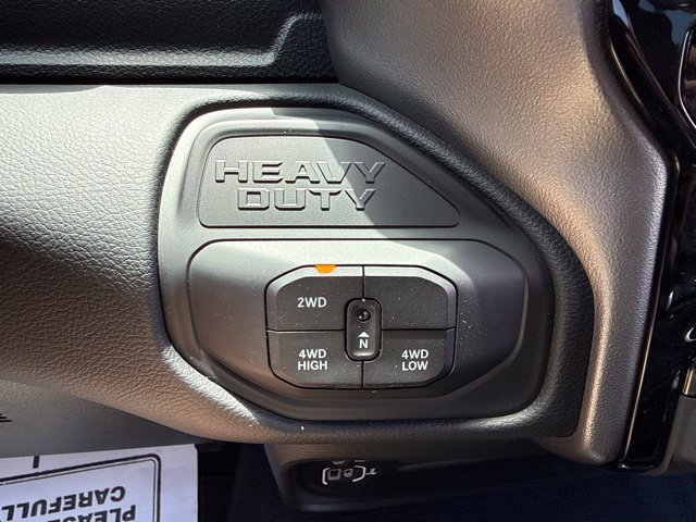 New 2026 RAM 2500 Laramie w/ Night Edition AWD/4WD image 40
