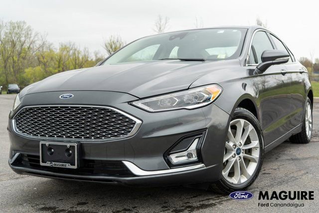 Used 2020 Ford Fusion Energi Titanium