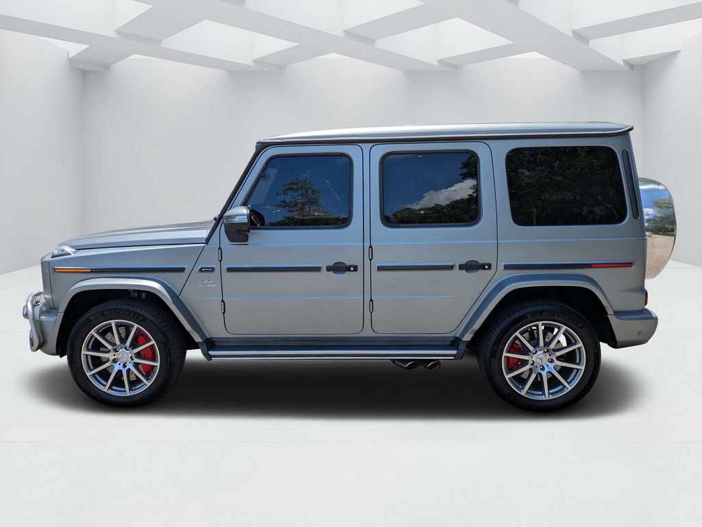 Used 2020 Mercedes-Benz G 63 AMG 4MATIC image 6