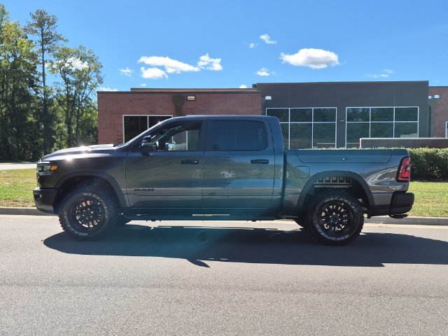 New 2027 RAM 1500 Rebel w/ Rebel Level 2 Equipment Group AWD/4WD image 10