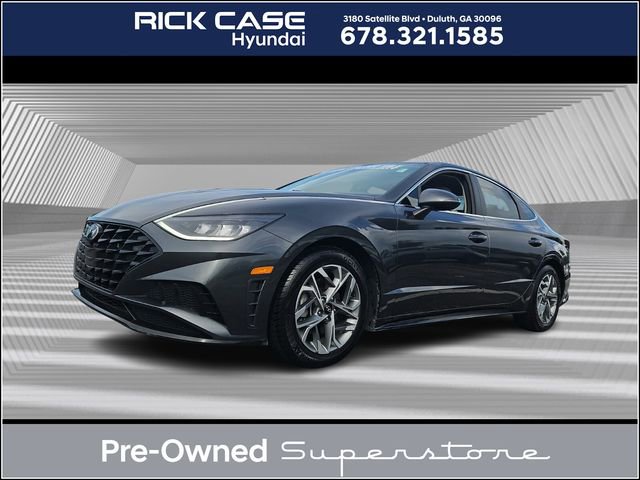 Used 2022 Hyundai Sonata SEL
