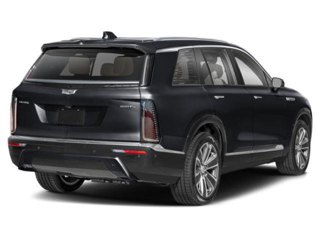 New 2026 Cadillac Vistiq Premium Luxury w/ LPO, Premium Carpet Package image 2