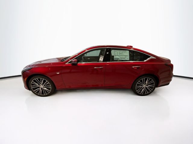 New 2026 Cadillac CT5 Premium Luxury w/ Technology Package AWD/4WD image 5