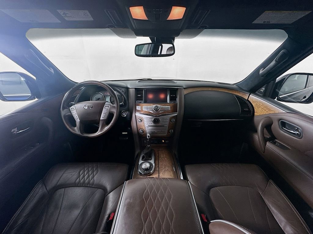 Used 2016 INFINITI QX80 Limited w/ All Season Package image 10