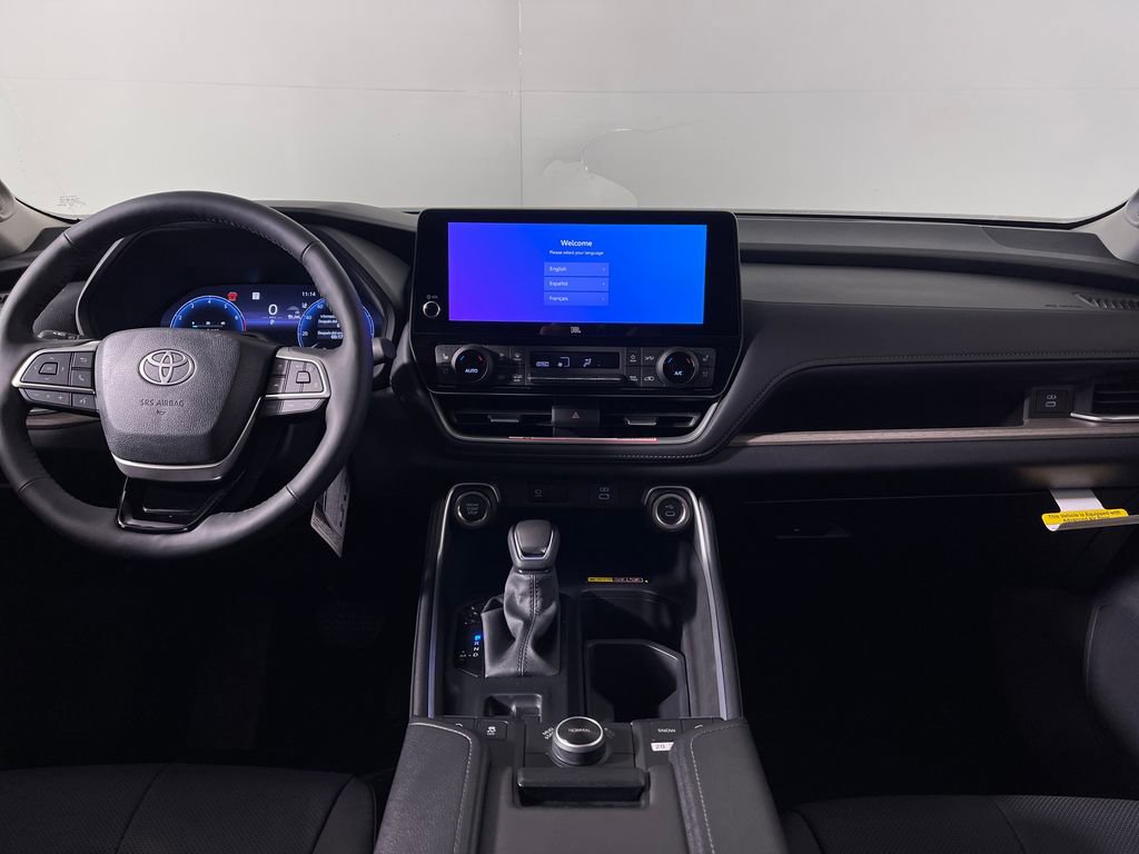 New 2026 Toyota Grand Highlander Platinum image 14