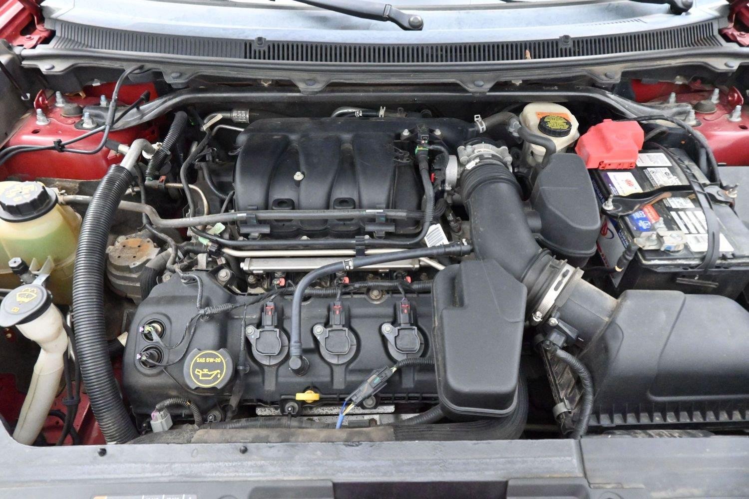 Used 2014 Ford Flex Limited AWD/4WD image 35
