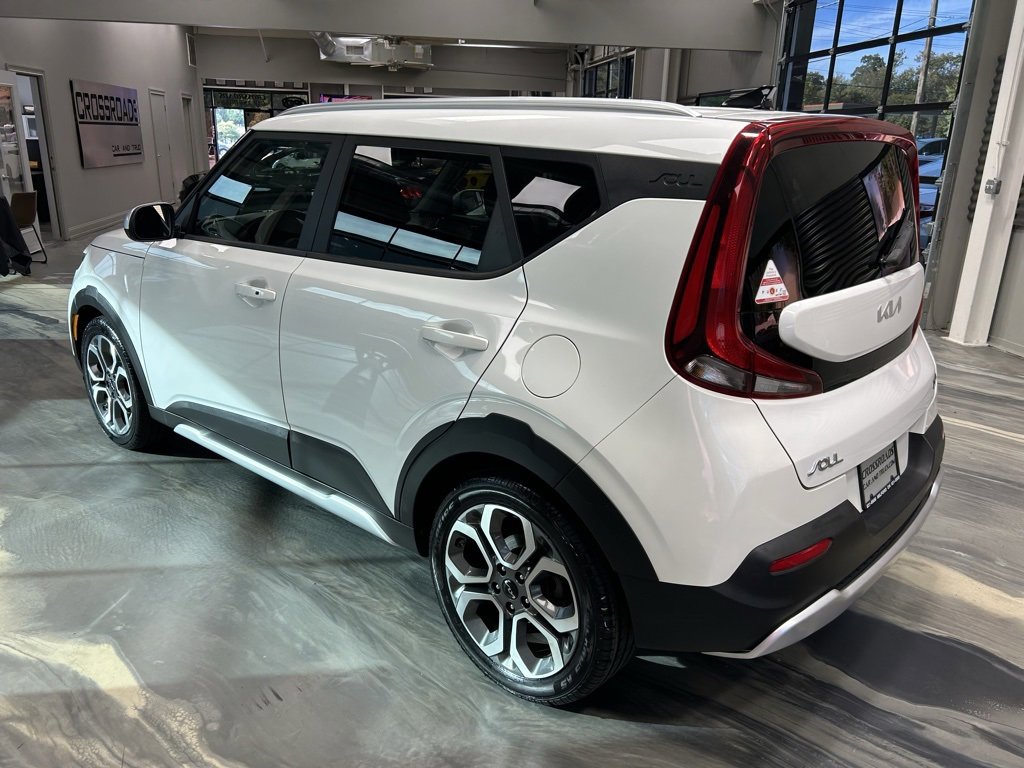 Used 2022 Kia Soul X-Line image 32