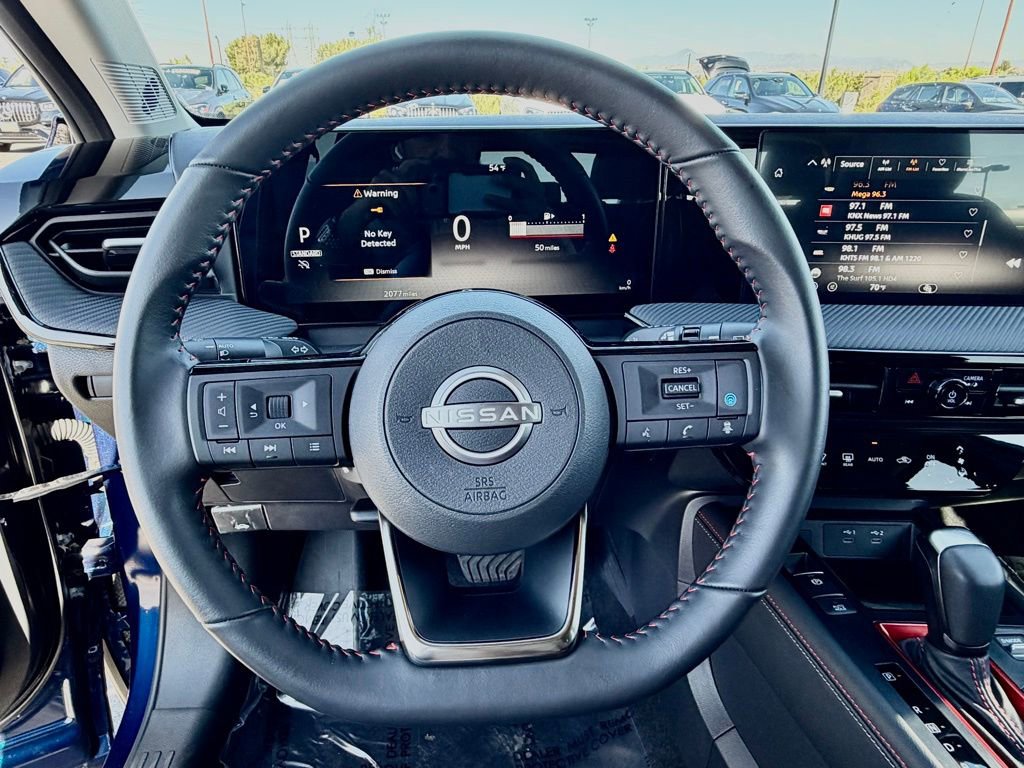 Used 2026 Nissan Kicks SR FWD image 21