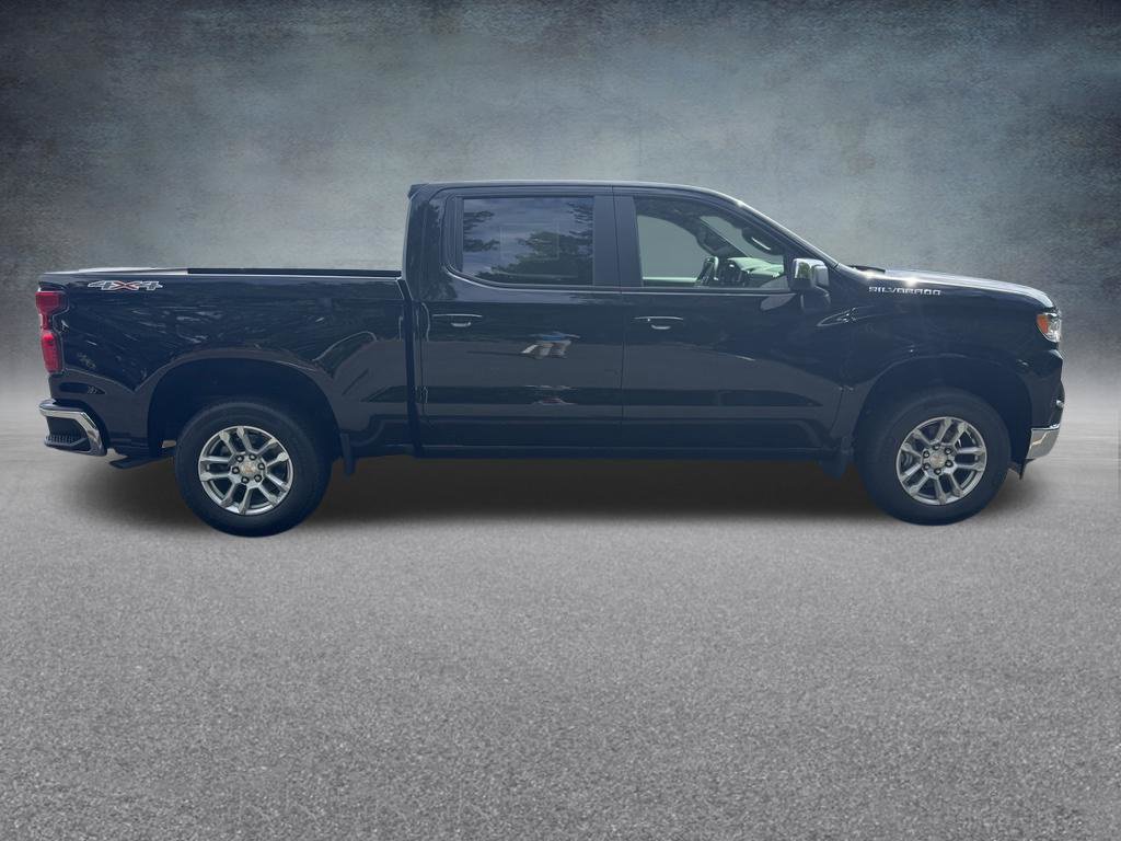 New 2026 Chevrolet Silverado 1500 LT w/ Leather Package AWD/4WD image 6