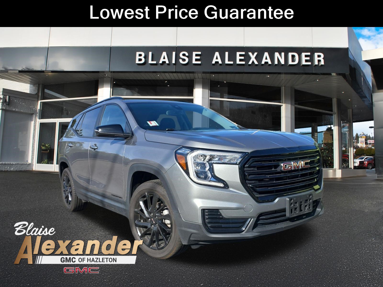 Used 2023 GMC Terrain SLE w/ Driver Convenience Package