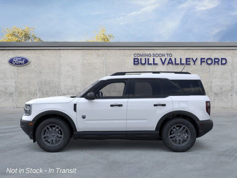 New 2025 Ford Bronco Sport Big Bend AWD/4WD image 5