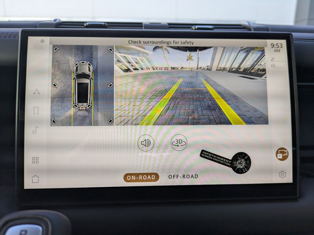 New 2025 Land Rover Defender 130 S image 24