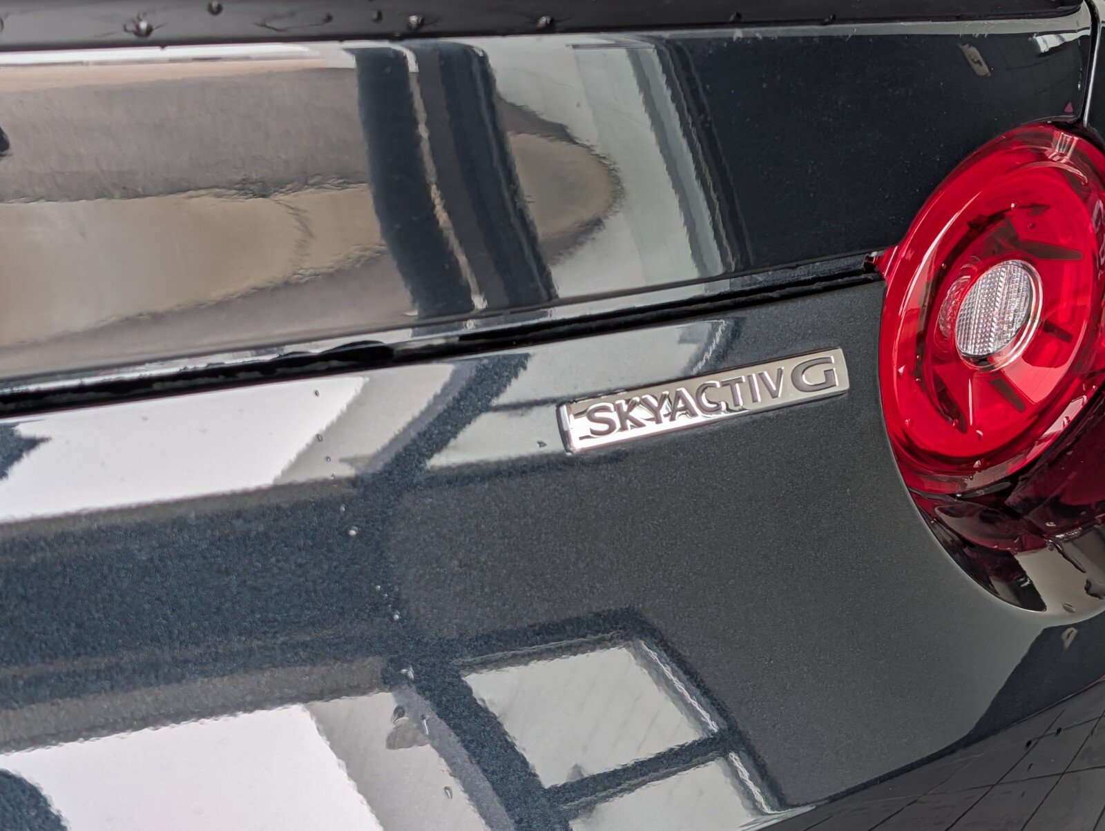 New 2026 MAZDA MX-5 Miata Grand Touring w/ Appearance Package RWD image 5