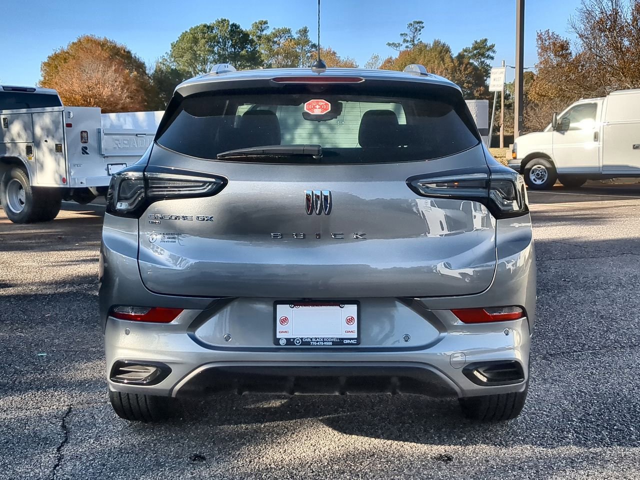 New 2026 Buick Encore GX Avenir w/ Avenir Technology Package image 7