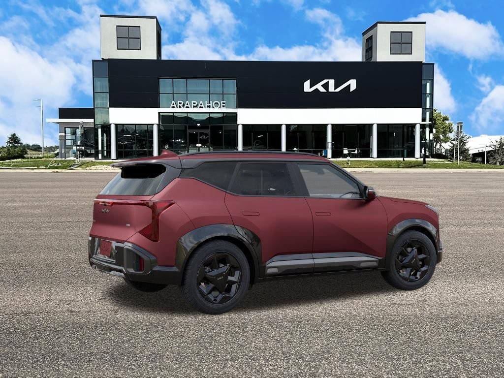 New 2027 Kia Seltos X-Line S AWD/4WD image 6