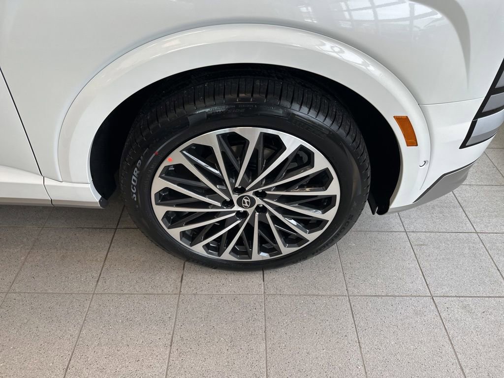 New 2026 Hyundai Palisade Calligraphy AWD/4WD image 19