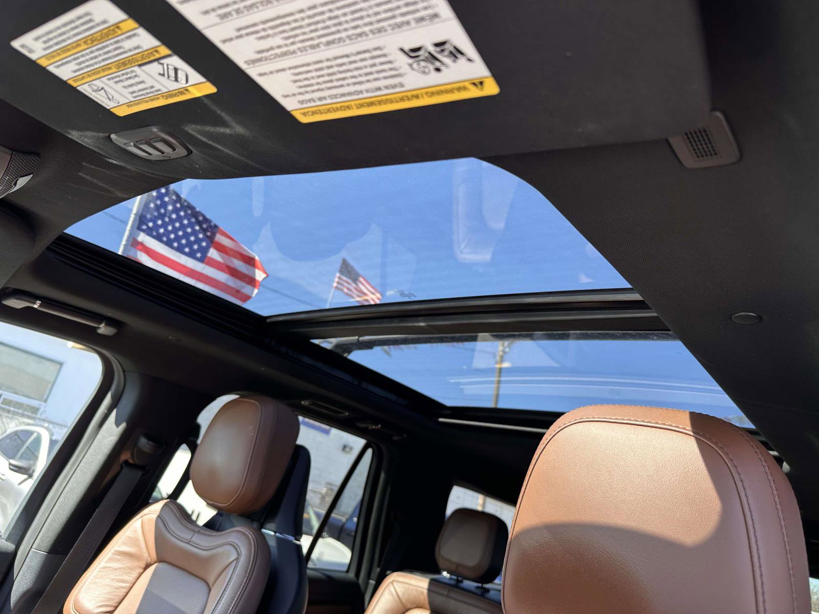 Used 2023 Lincoln Navigator L Reserve image 13