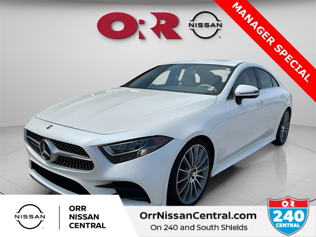 Used 2020 Mercedes-Benz CLS 450 w/ Premium Package image 1