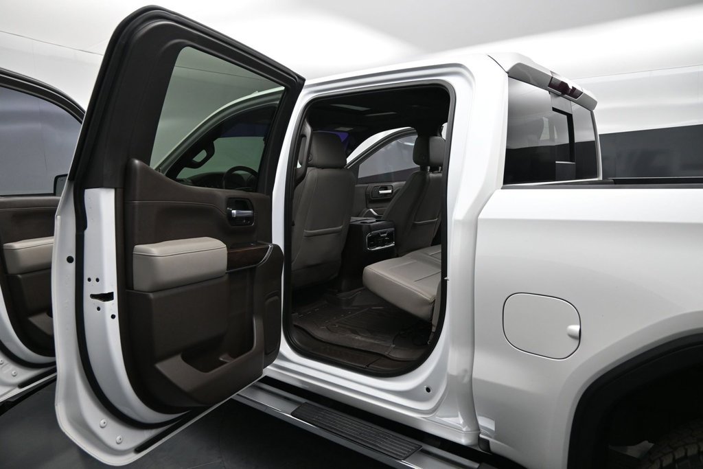 Used 2020 GMC Sierra 1500 SLT w/ SLT Premium Plus Package AWD/4WD image 18