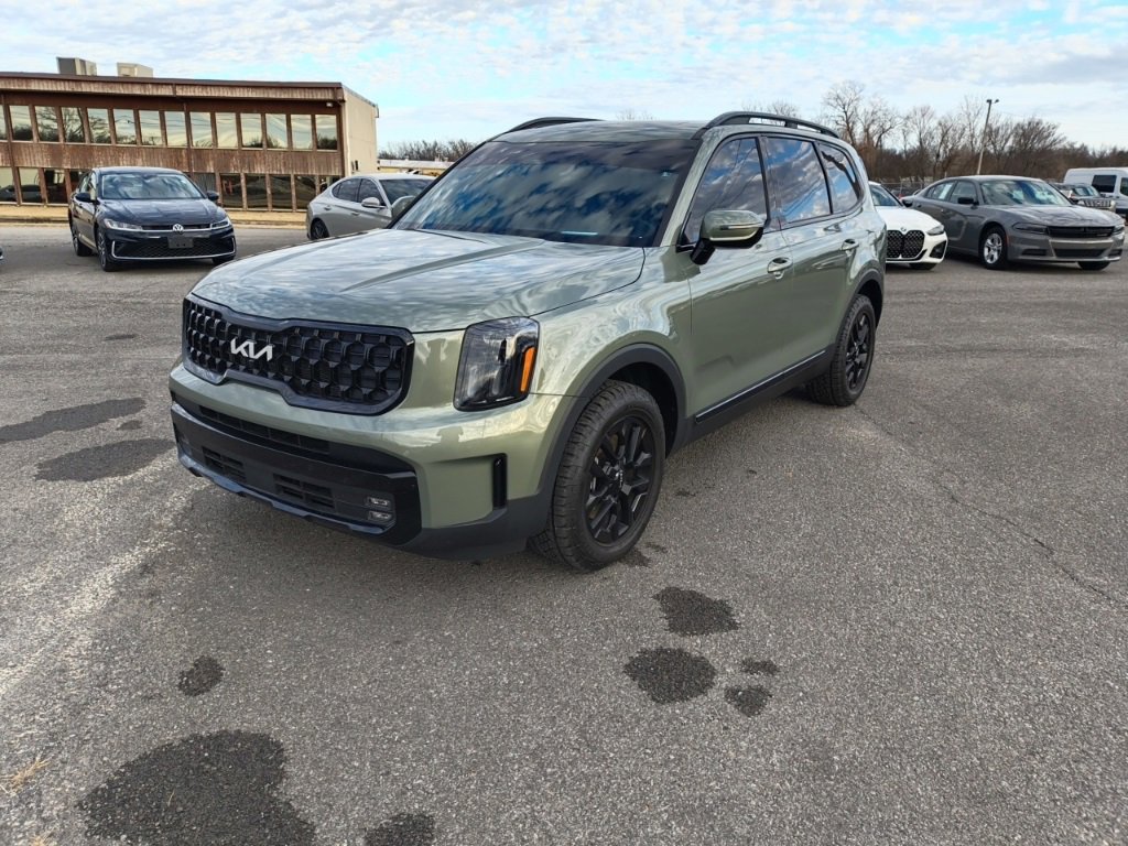 Used 2024 Kia Telluride SX Prestige X-Pro