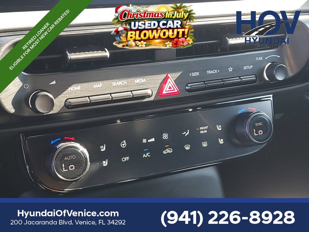 Certified 2026 Hyundai Palisade XRT Pro AWD/4WD image 29