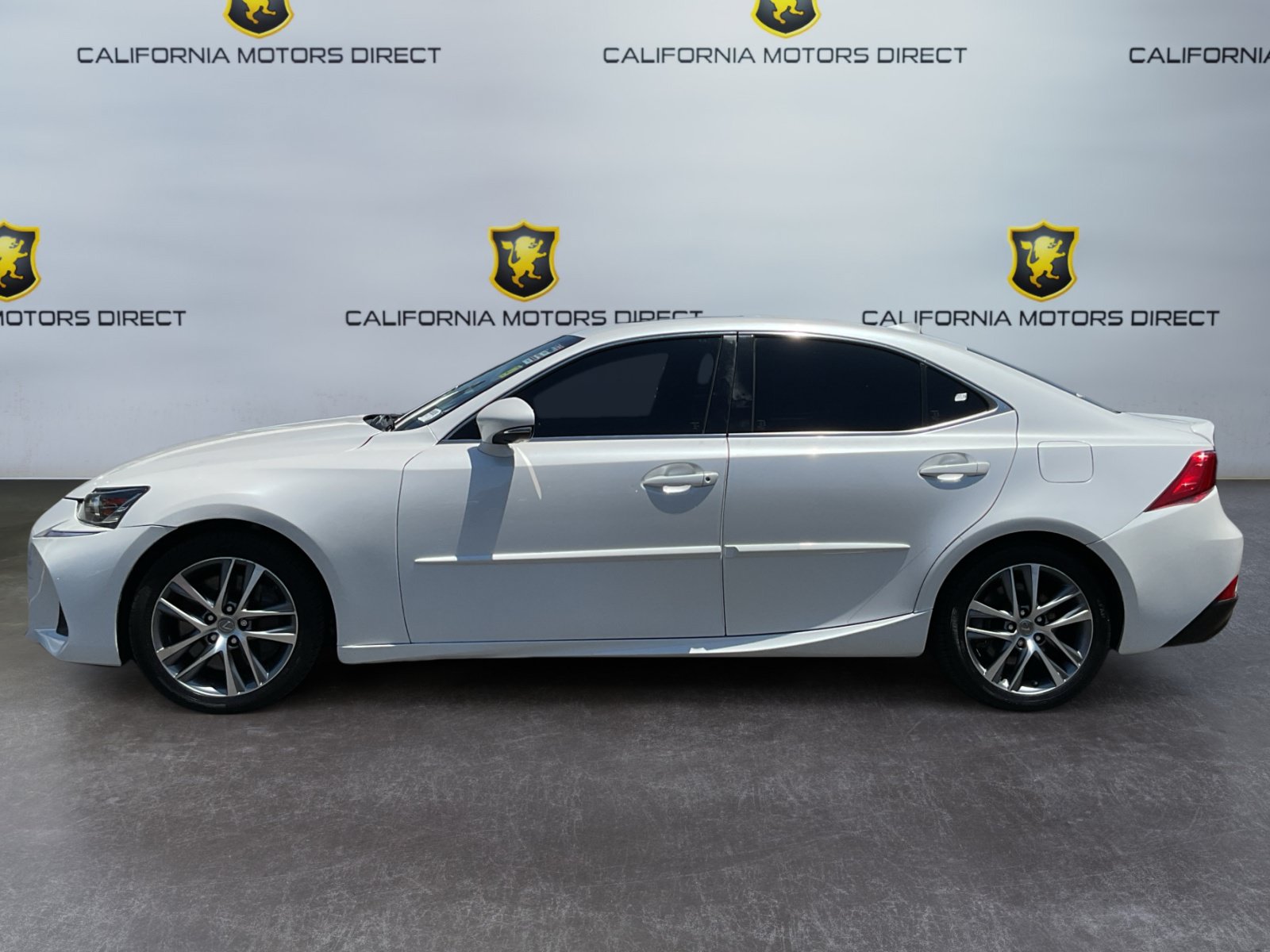 Used 2019 Lexus IS 300 w/ Accessory Package 2 RWD image 8
