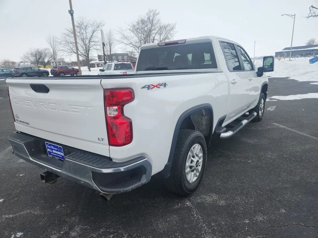 Used 2024 Chevrolet Silverado 2500 LT image 6