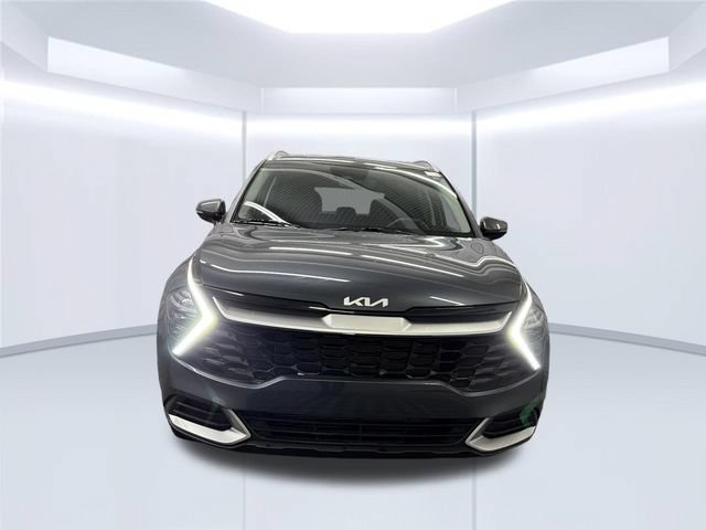 Certified 2025 Kia Sportage EX AWD/4WD image 10