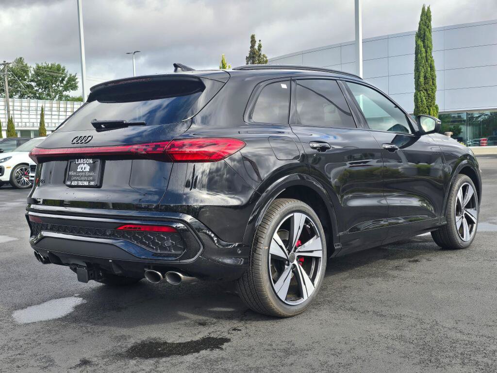 New 2026 Audi SQ5 Premium Plus AWD/4WD image 5