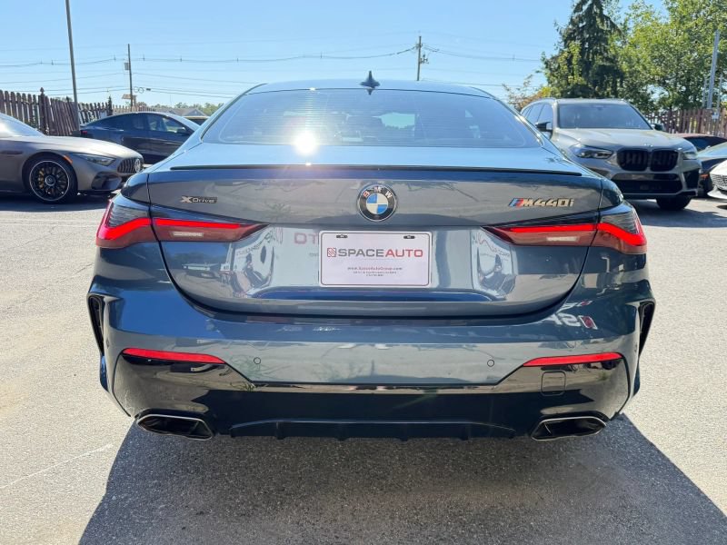 Used 2022 BMW 440i xDrive Coupe AWD/4WD image 7
