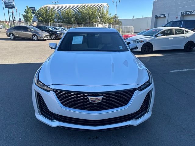Used 2020 Cadillac CT5 Premium Luxury AWD/4WD image 3