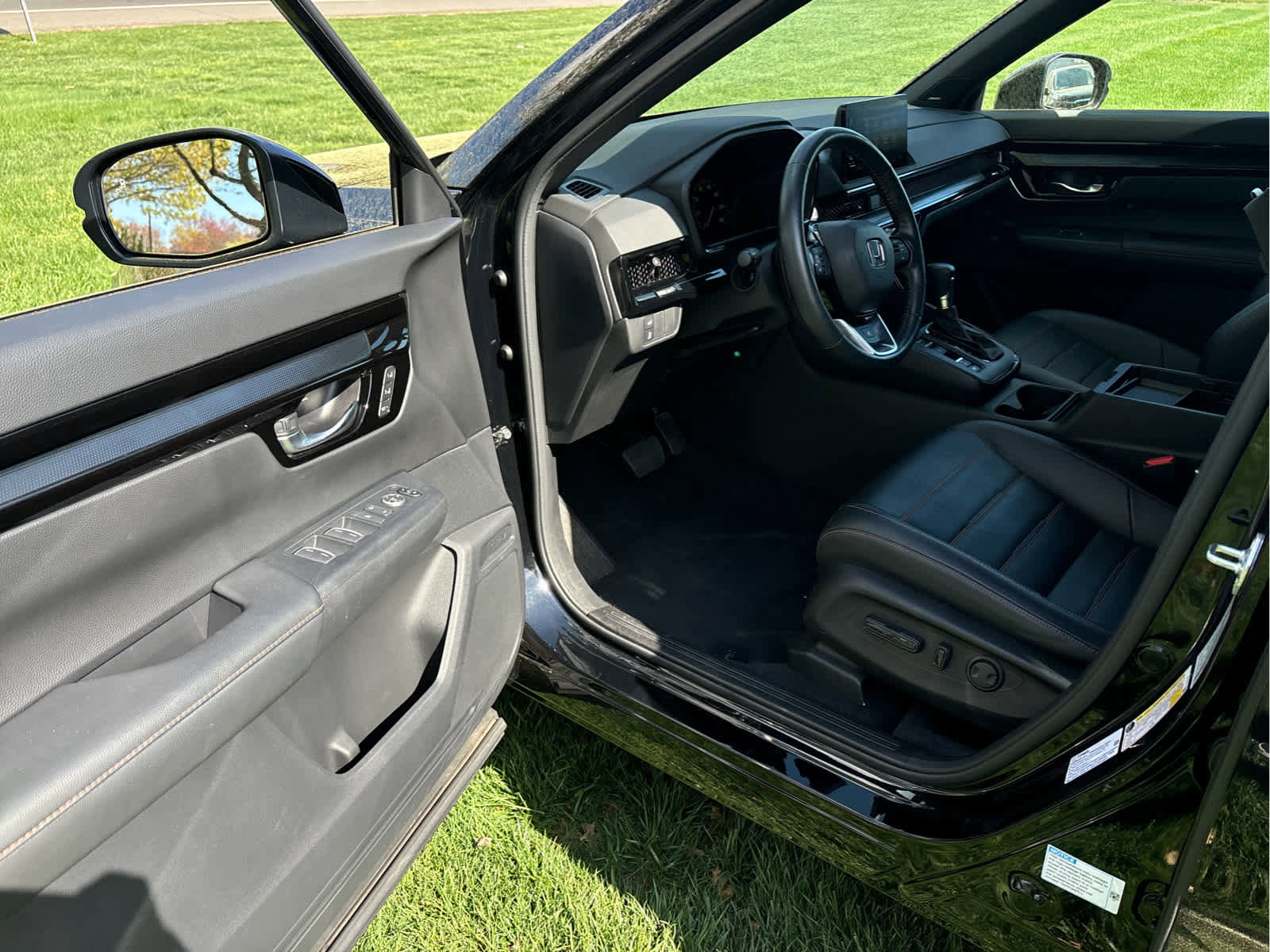 Certified 2024 Honda CR-V Sport Touring image 8