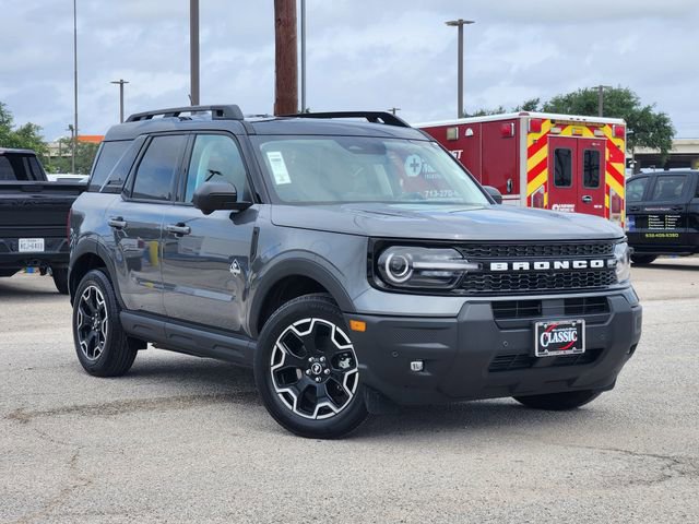 Used 2025 Ford Bronco Sport Outer Banks w/ Outer Banks Tech Package+