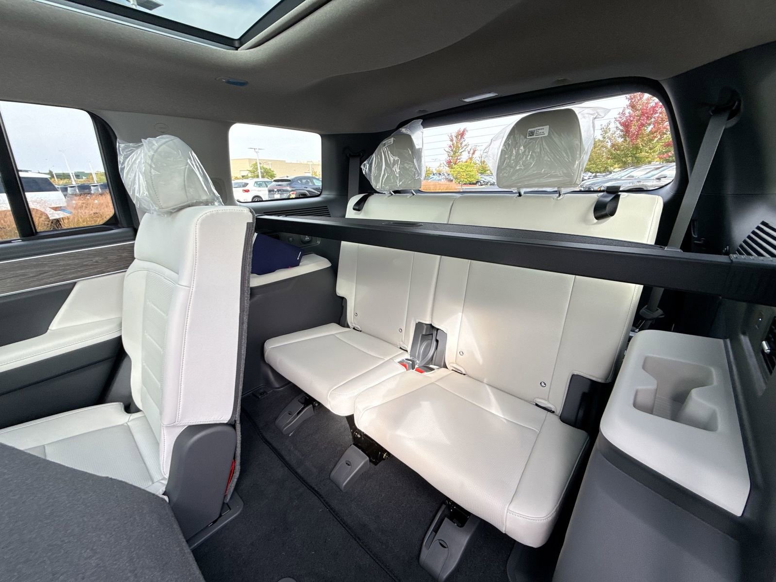 New 2026 Hyundai Santa Fe Limited image 25