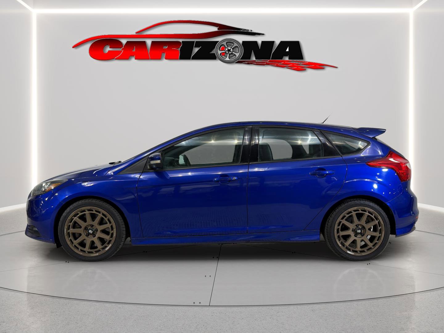Used 2014 Ford Focus ST w/ Equipment Group 201A FWD image 6