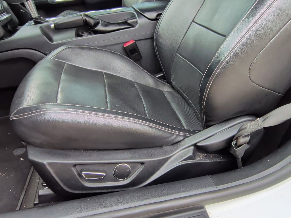 Used 2018 Ford Mustang Premium w/ Pony Package image 14