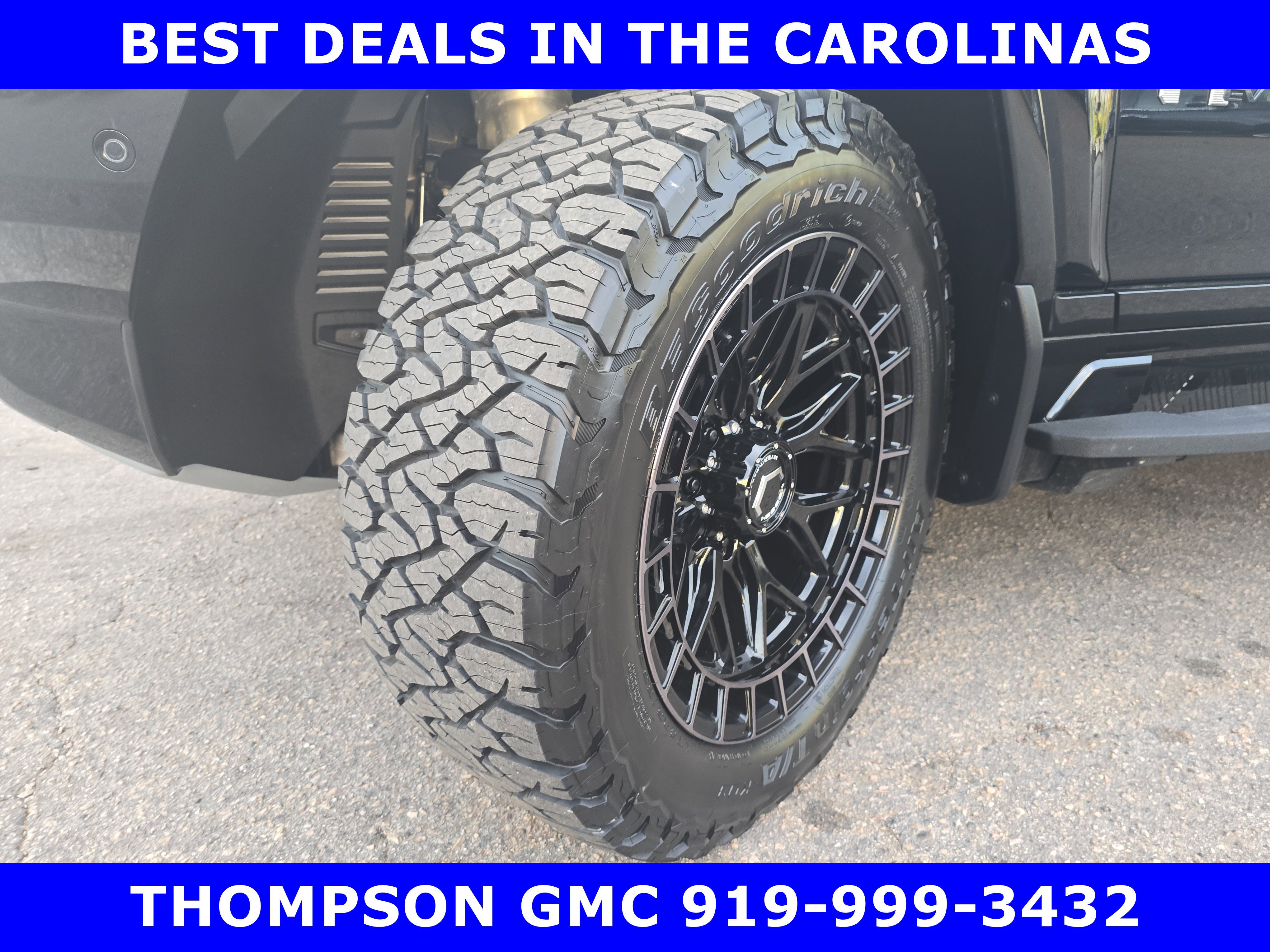 New 2025 GMC Hummer EV 3X image 36