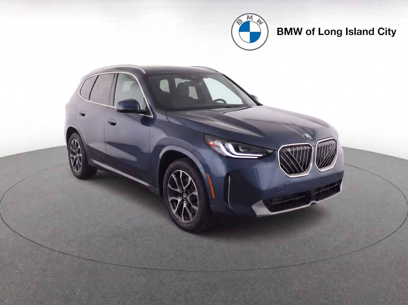 New 2026 BMW X3 xDrive30i w/ Convenience Package AWD/4WD image 1