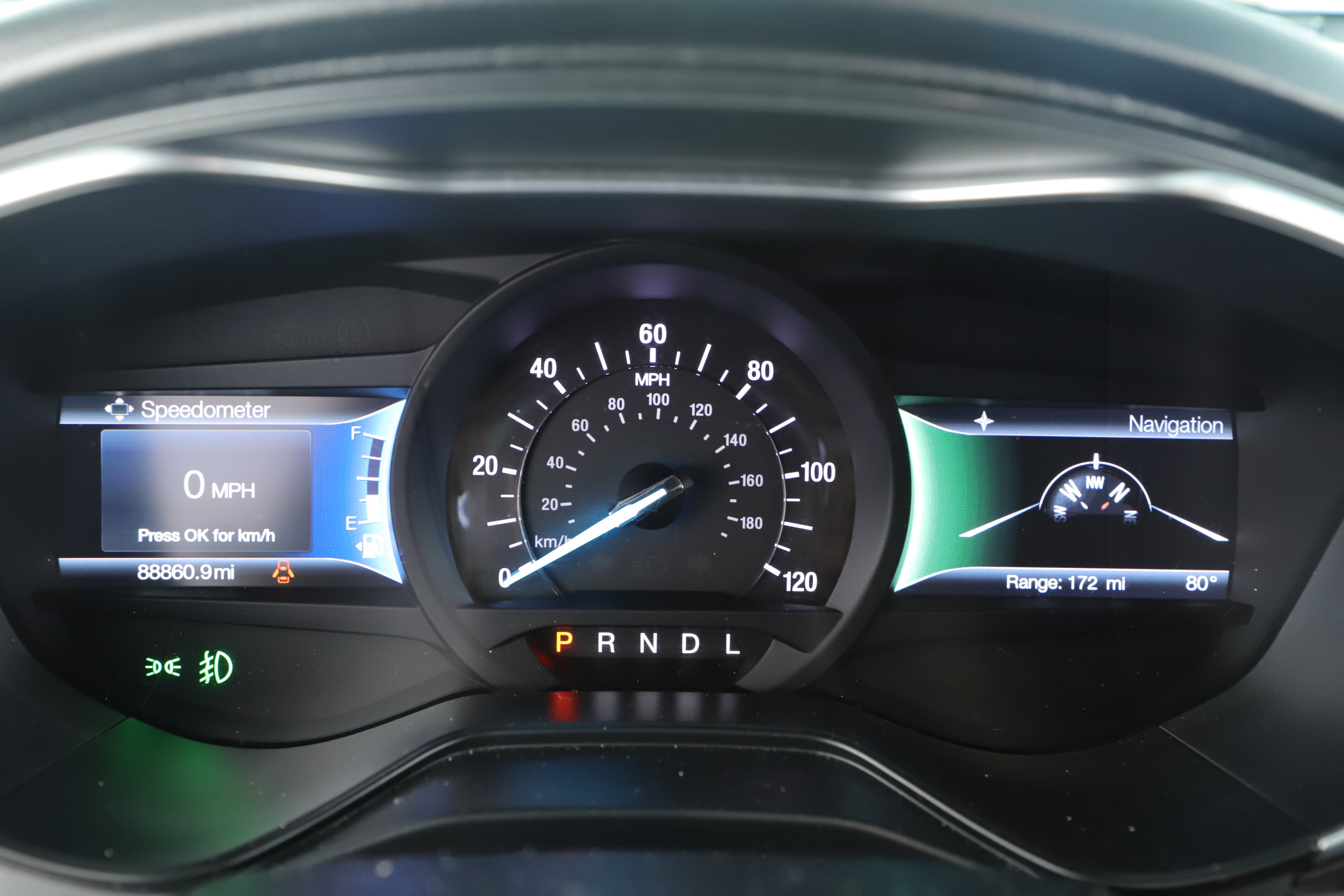 Used 2019 Ford Fusion Titanium image 12