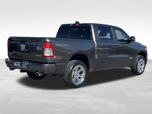 Used 2022 RAM 1500 Big Horn image 7