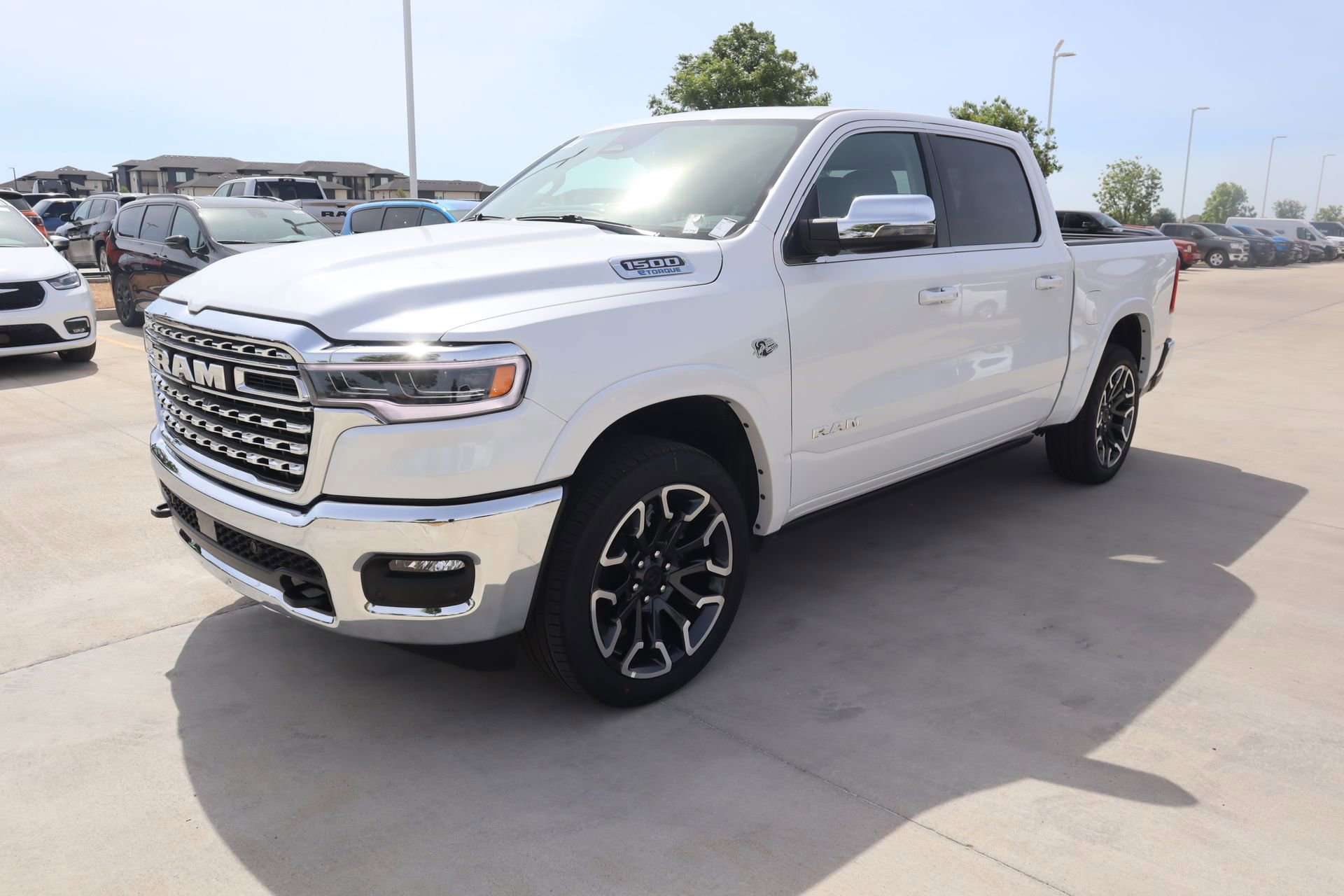 New 2026 RAM 1500 Limited w/ Bed Utility Group AWD/4WD image 11