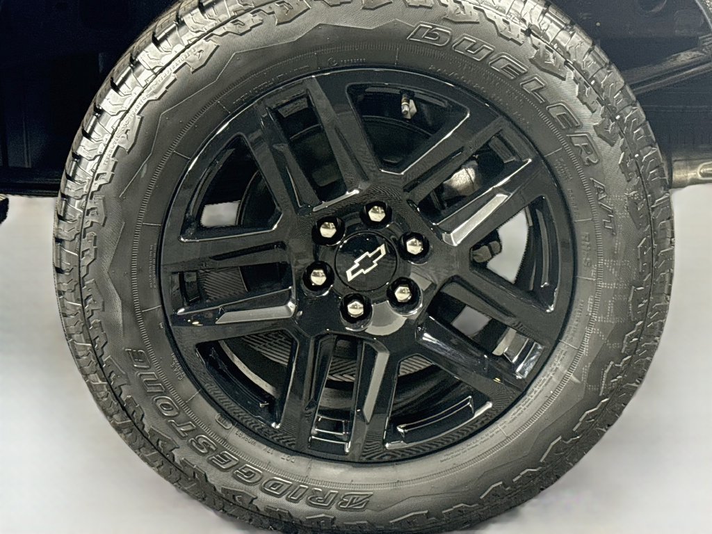 New 2026 Chevrolet Silverado 1500 RST w/ All Star Edition Plus AWD/4WD image 31